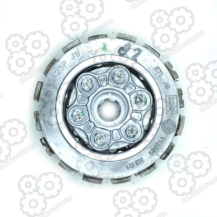 CLUTCH ASSEMBLY DIS-100